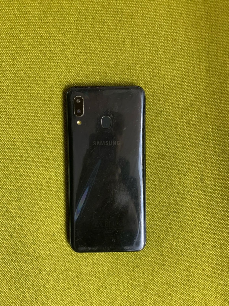 Смартфон Samsung A30 2019 3/64