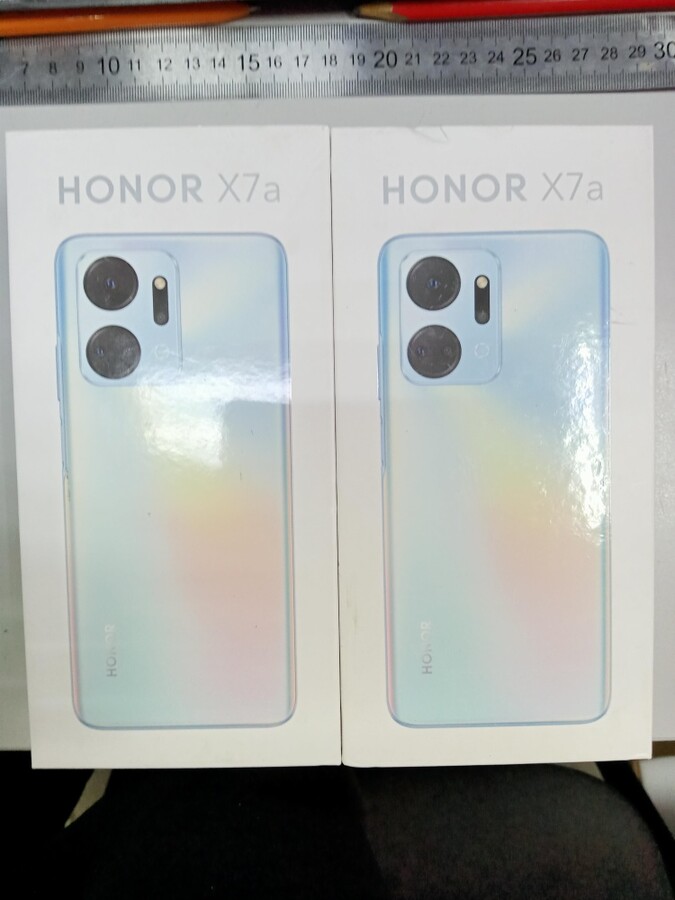Смартфон Honor X7