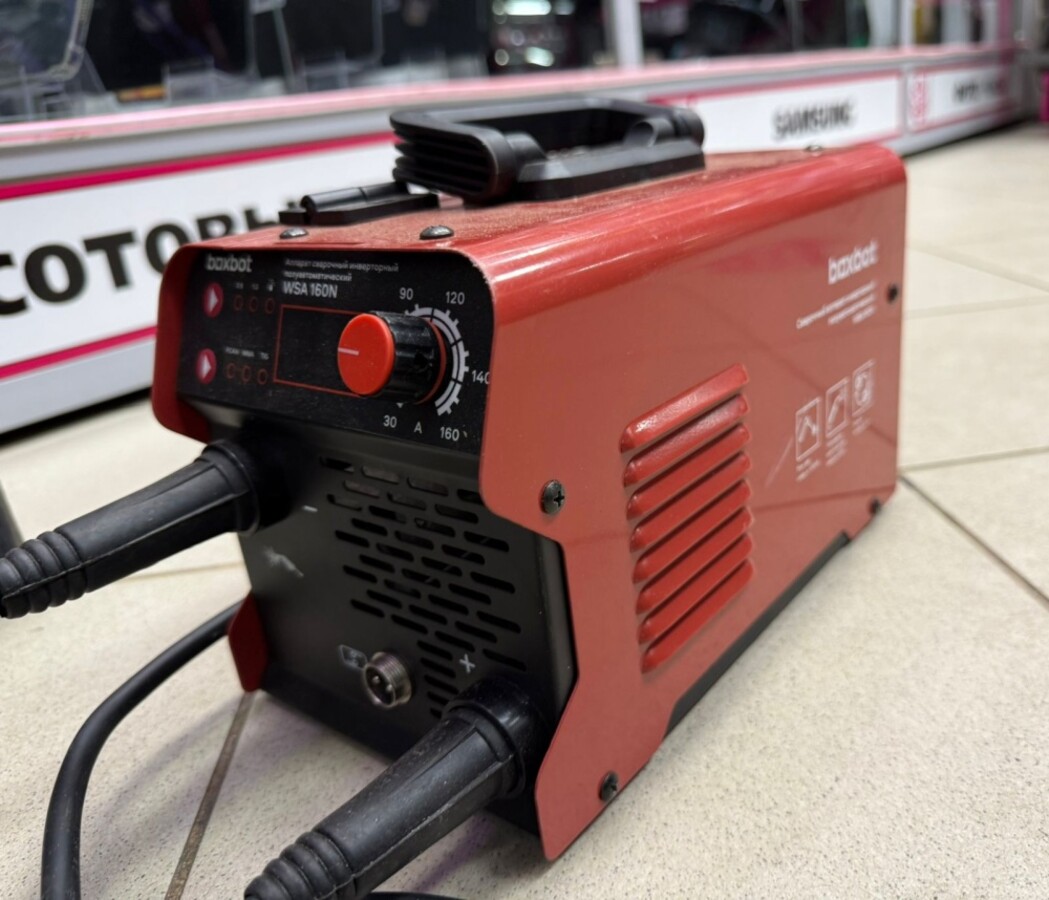 Сварочный аппарат Boxbot WSA 160N
