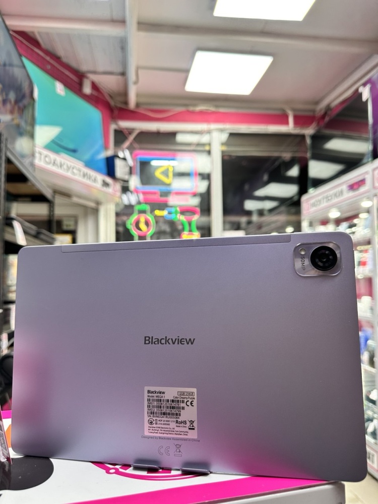 Планшет Blackwiev Mega 1 12\256