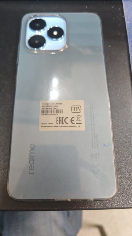 Смартфон Xiaomi Redmi note 12