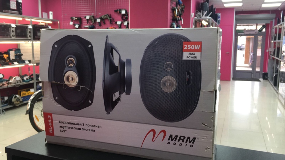 Акустика MRM Audio BL-69.3