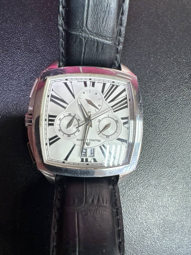 Часы MAURICE LACROIX ML5017