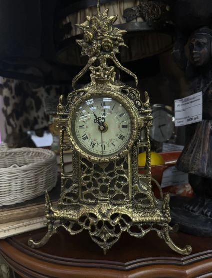 Часы каминные "Кафедрал"