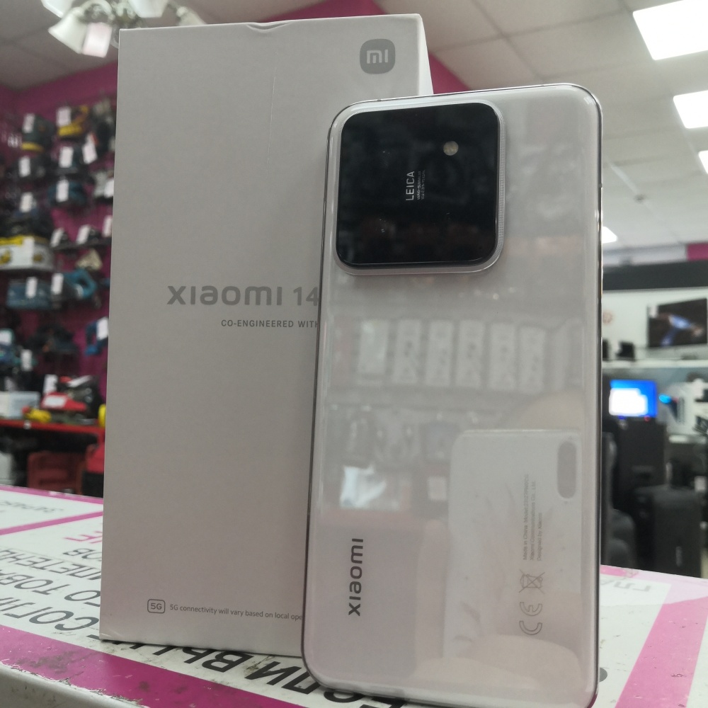 Смартфон Xiaomi Redmi 14 16.512