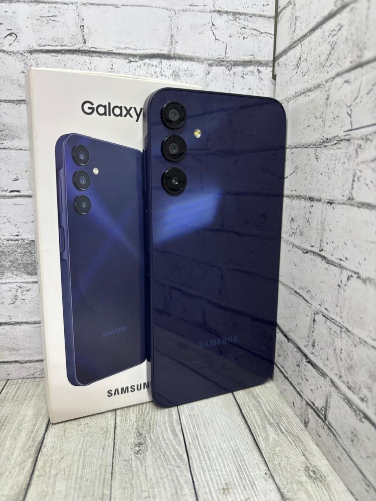 Смартфон Samsung A15 8/256