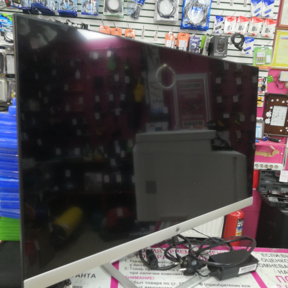 Монитор hp 27