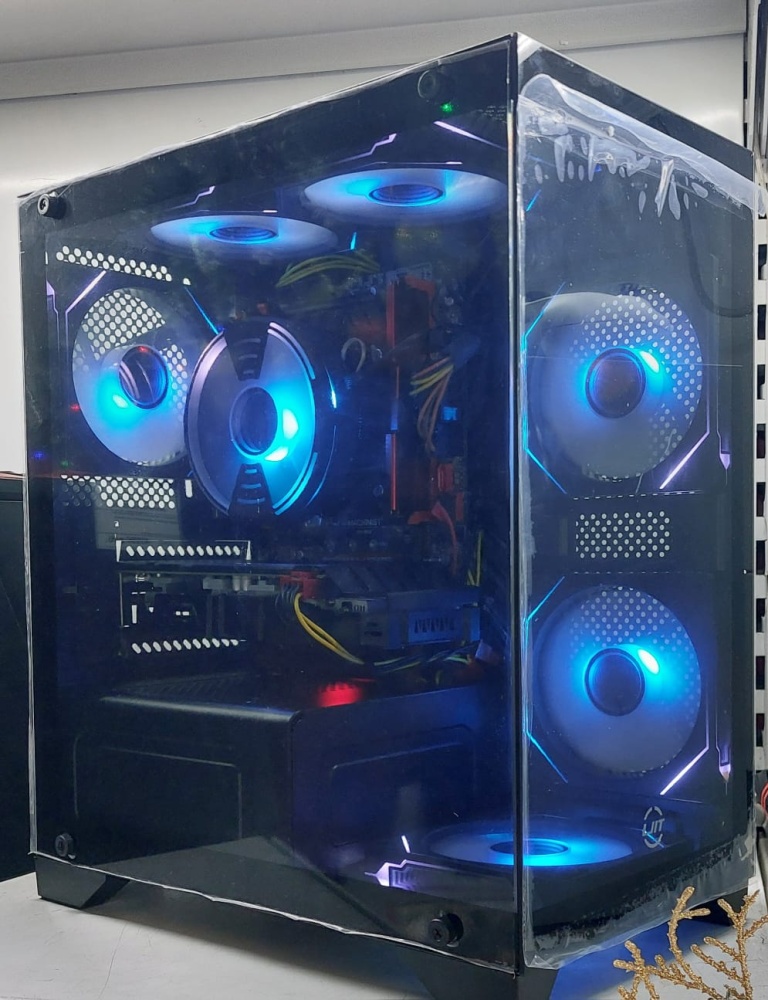 Системный блок e52680v4/32/256m2/512/GTX 1060 6gb