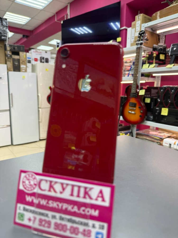 Смартфон iPhone XR 64 Gb