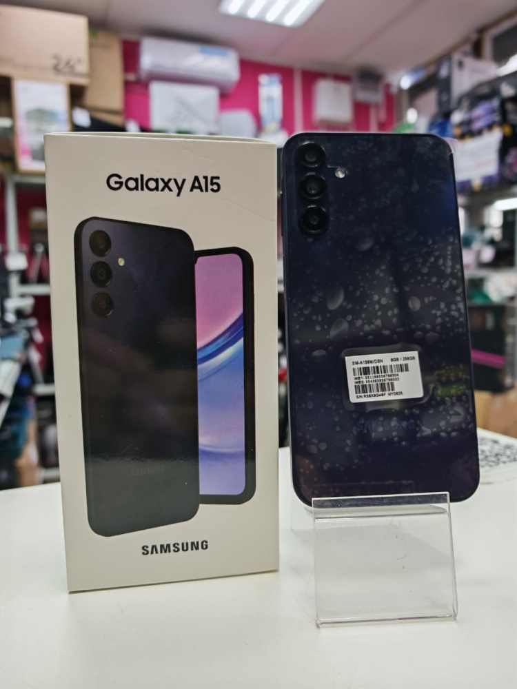 Смартфон Samsung A15 REF