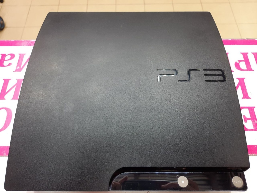 Игровая приставка Sony PlayStation 3