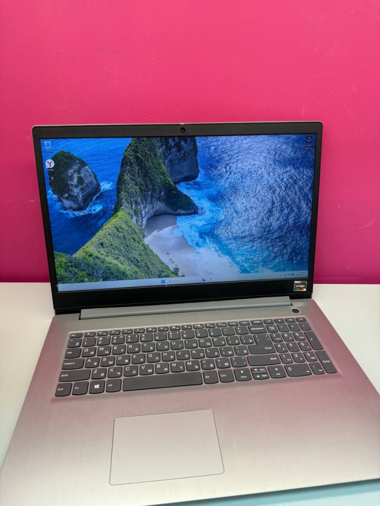 Ноутбук Lenovo ideapad 3