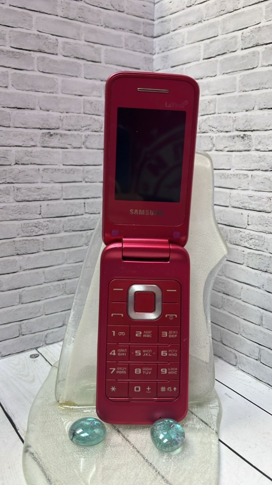 Смартфон Samsung GT-C3520