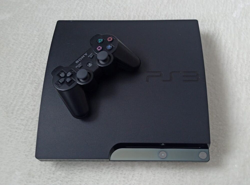 Игровая приставка Sony PlayStation 3 120gb