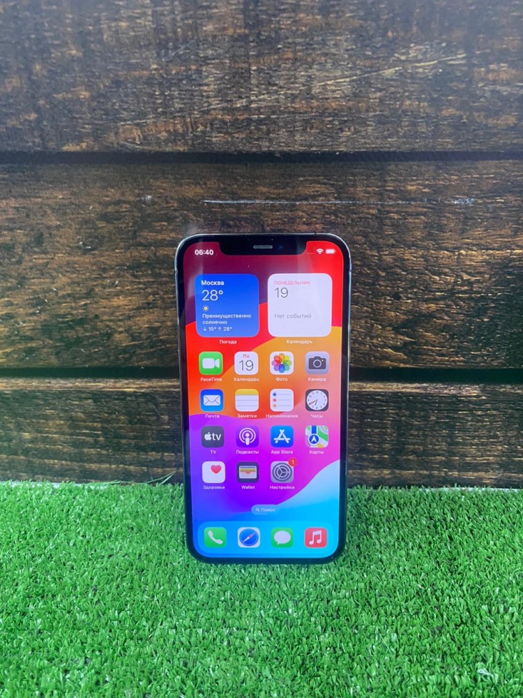 Смартфон iPhone 12 PRO 128 Gb 79%