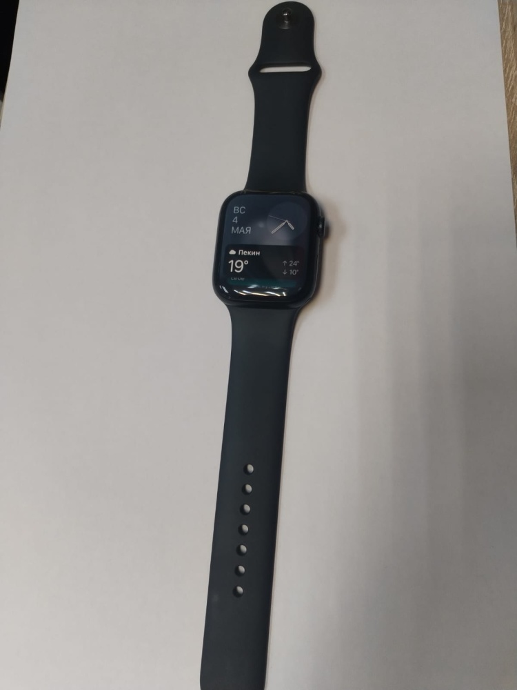 Часы Apple 9 45 мм