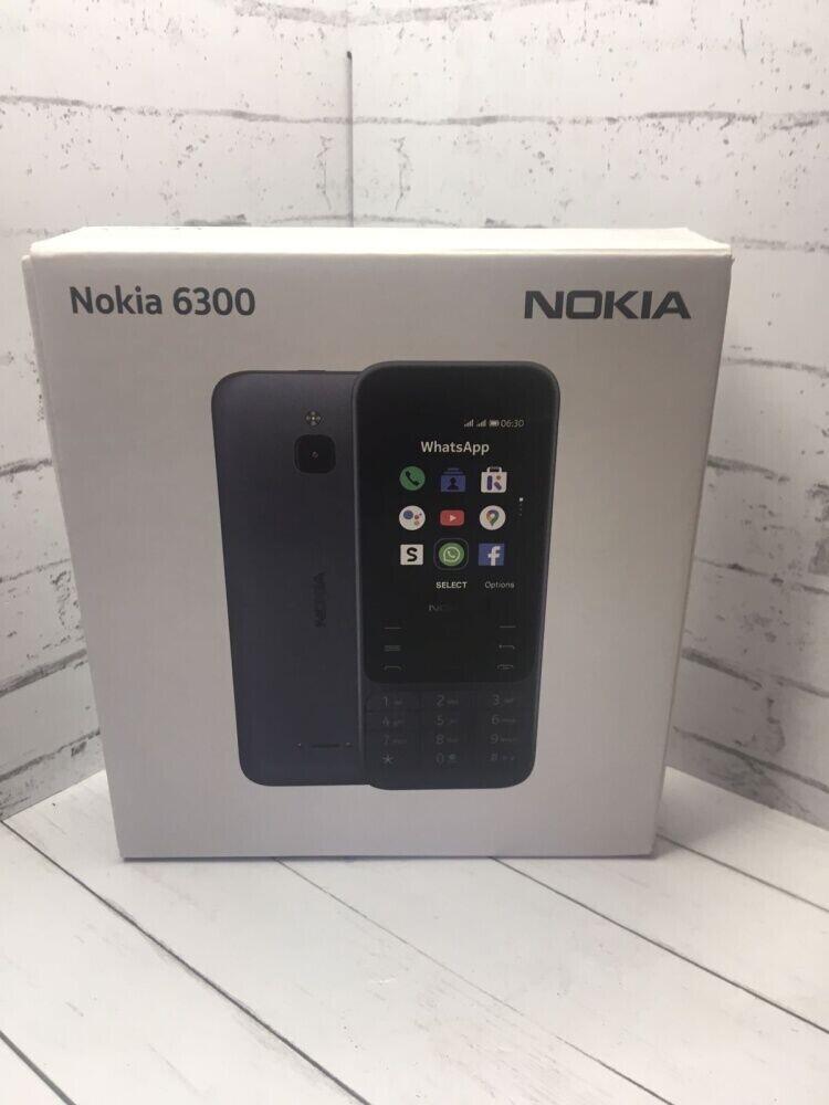 Мобильный телефон Nokia 6300