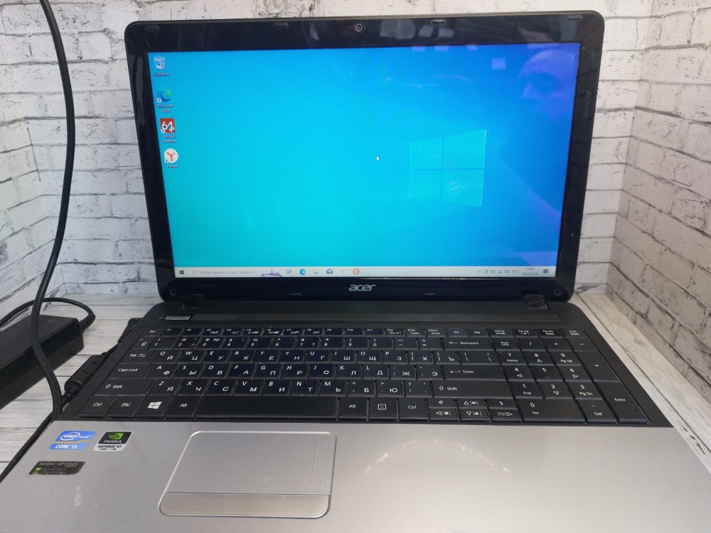 Ноутбук Acer 15 I3-2/4/300/710m