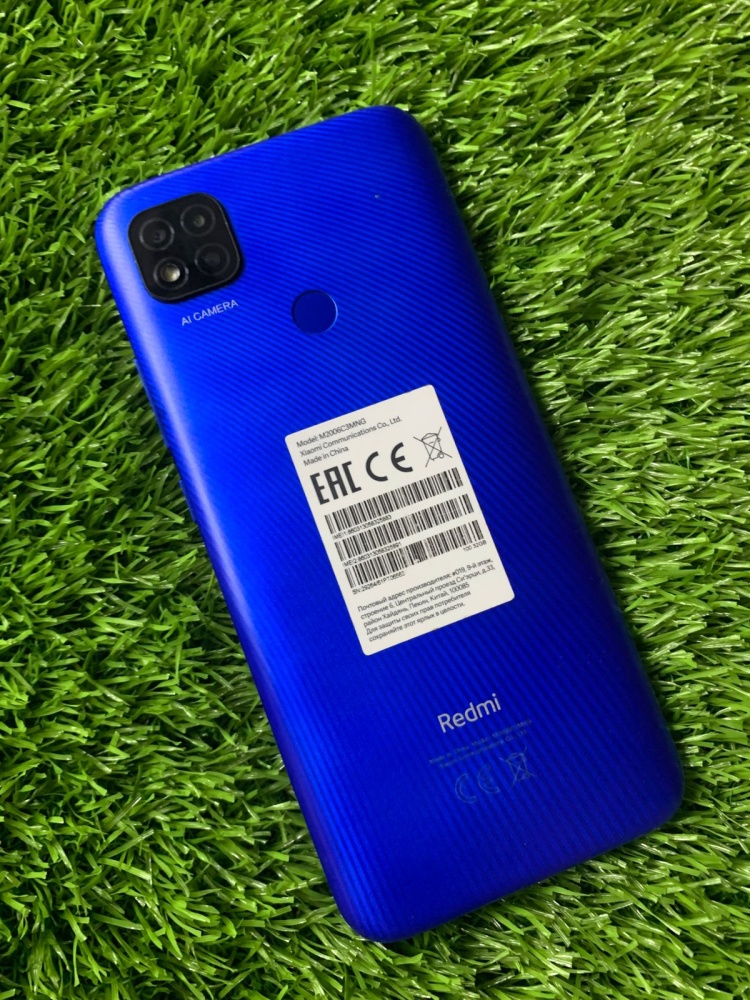 Смартфон Xiaomi Redmi 9C NFC 2/32