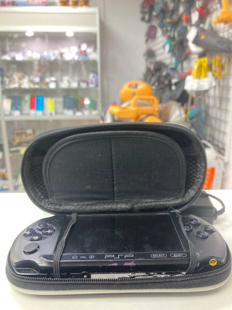 Игровая приставка PSP E 1008 Street