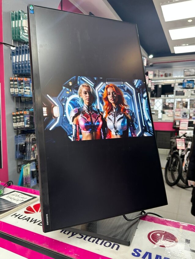 Монитор Samsung F27T450FQ