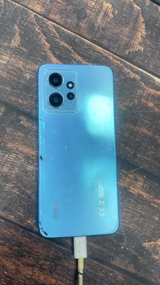 Смартфон Xiaomi Redmi note 12 4/128