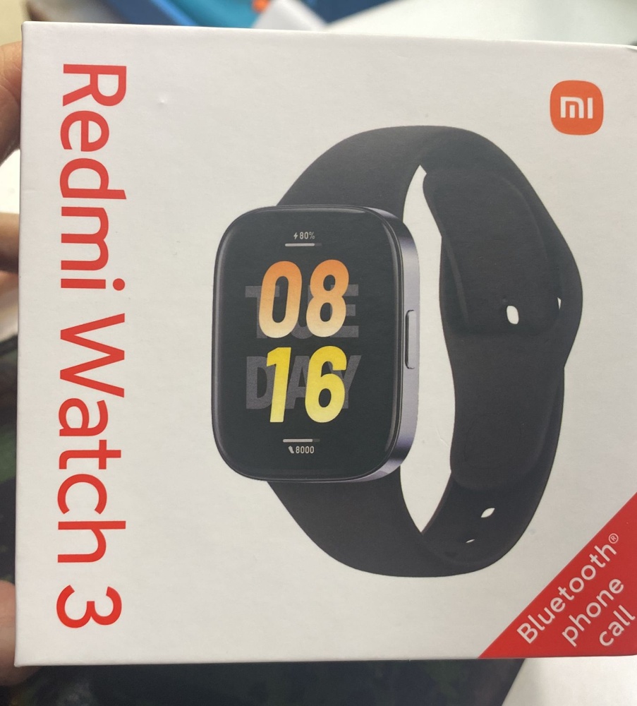 Смарт-часы REDMI WATCH 3