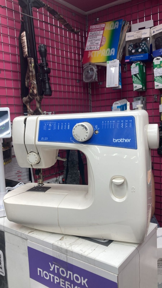 Швейная машина Brother JS-23