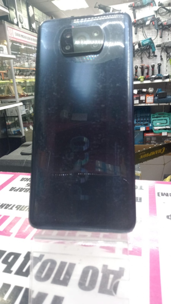 Смартфон Xiaomi Poco X3