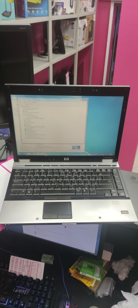 Ноутбук HP 6930