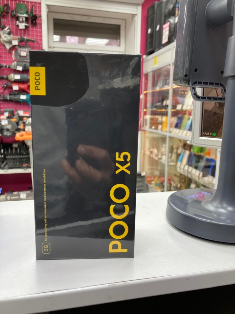 Смартфон Xiaomi Poco X5 5G 8/256