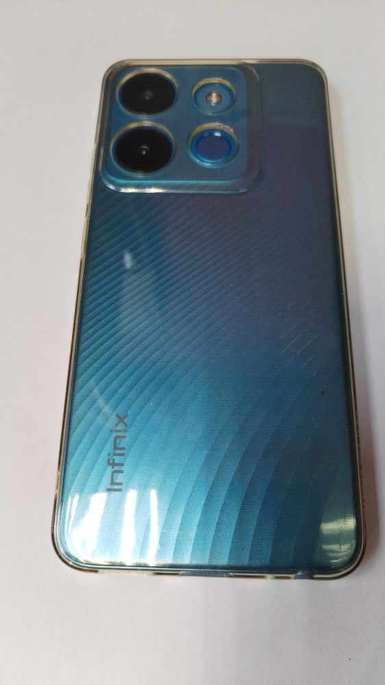 Мобильный телефон Infinix 7  64 гб