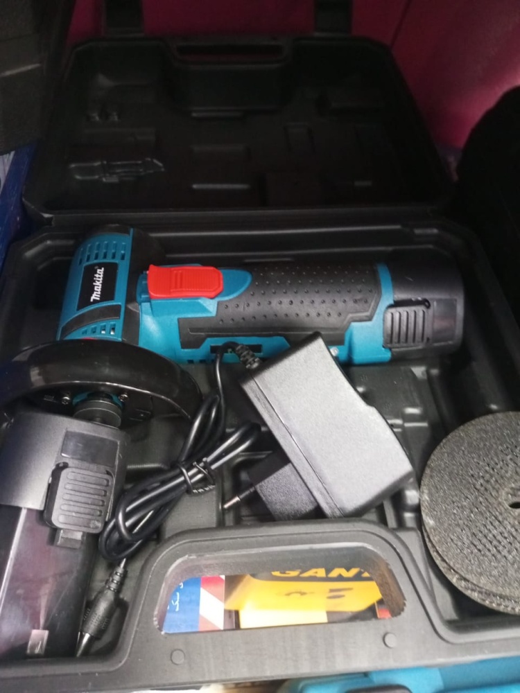 УШМ (Болгарка) Makita mini