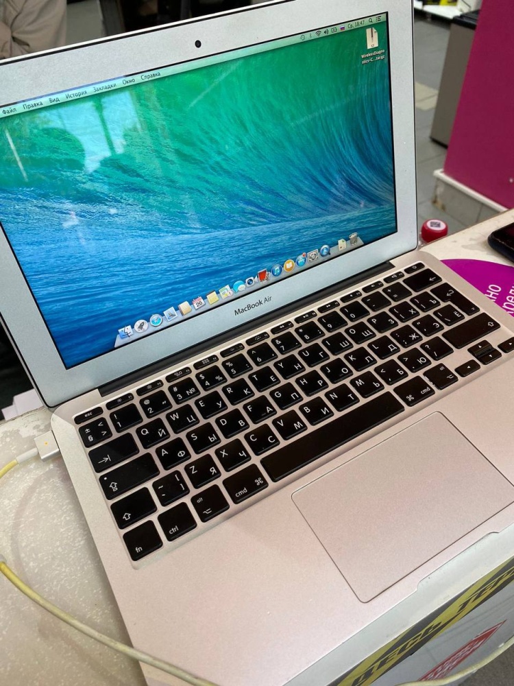 Ноутбук Macbook Air 2014 A1465 4/256