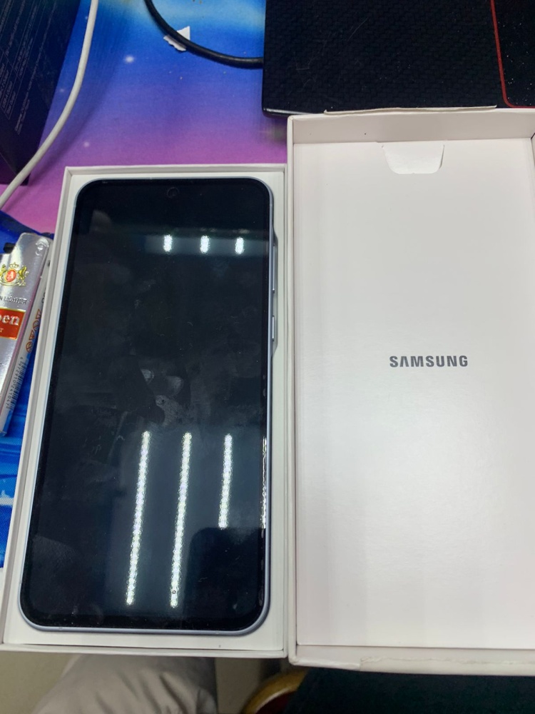 Смартфон Samsung A55 8/128