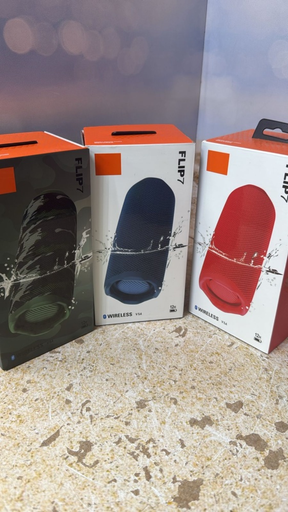 Акустика Bluetooth Flip 7