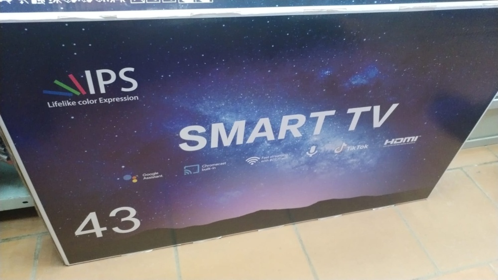 Телевизор SMART  40