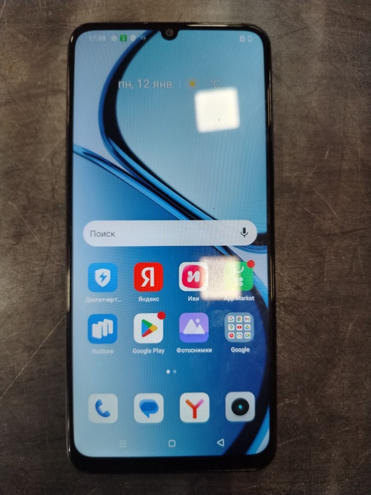 Смартфон Realme Note 60X 4\64