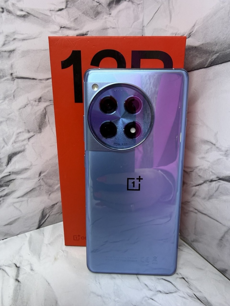 Смартфон OnePlus 12 R 16-256