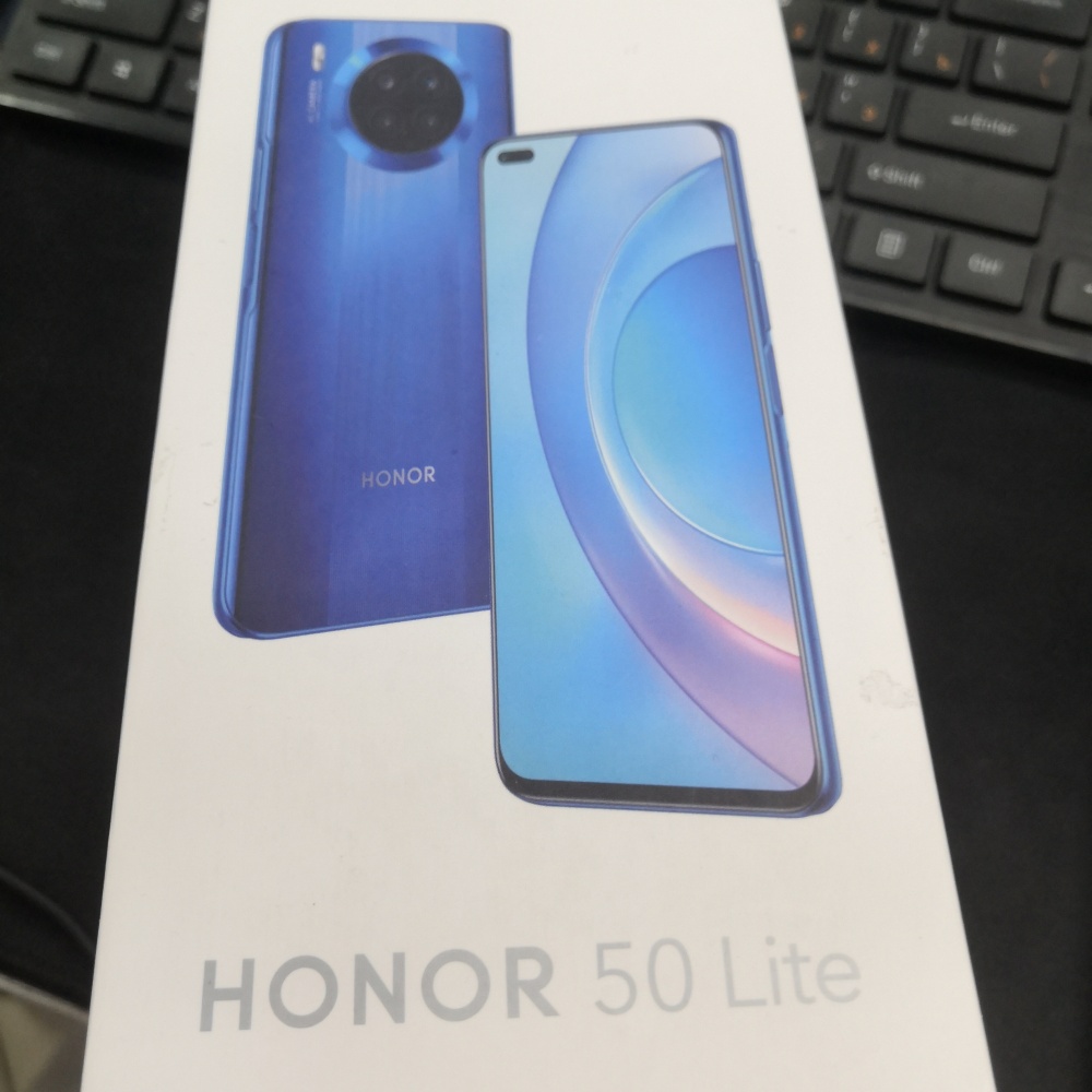 Смартфон Honor 50 Lite 6/128