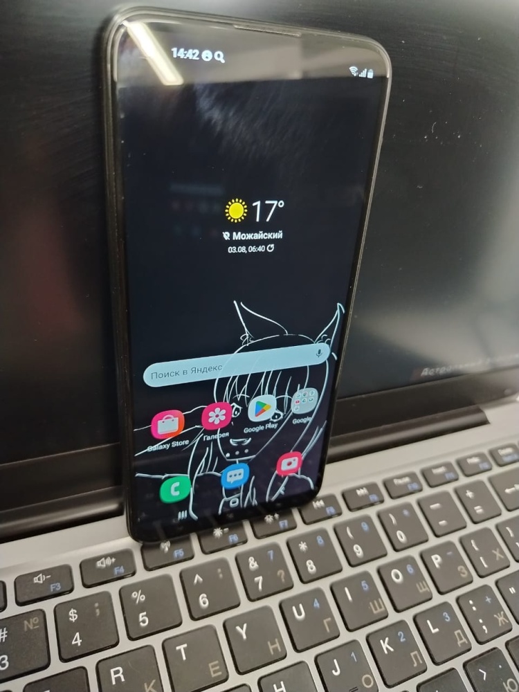 Смартфон Samsung A11 2\32