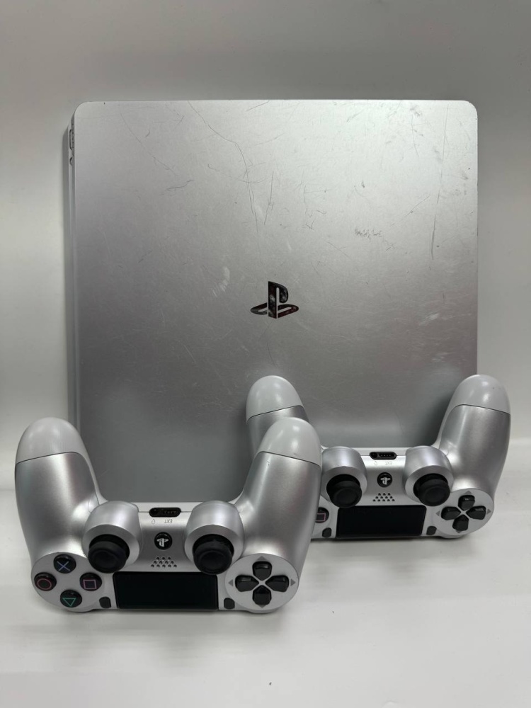Игровая приставка Sony PlayStation 4 slim 500ГБ