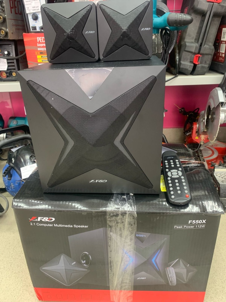 Акустика др марка FD550X