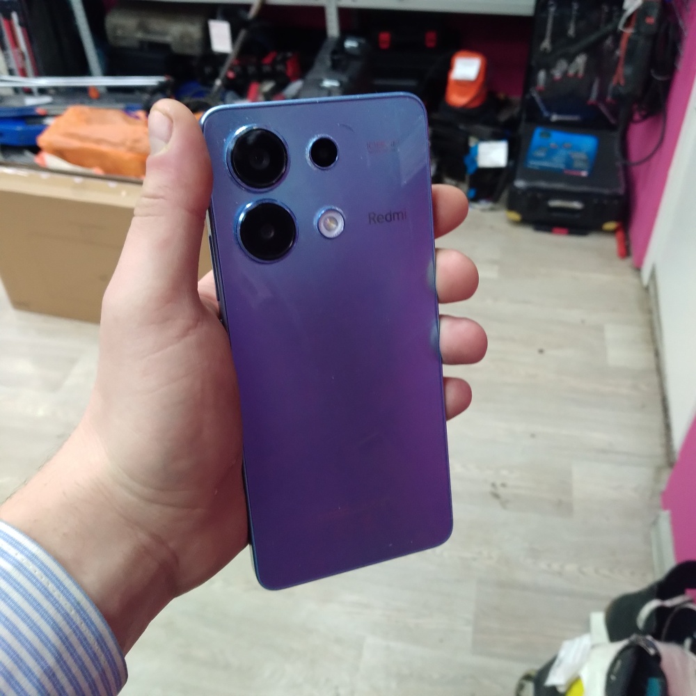 Смартфон Xiaomi Redmi note 13 8/128