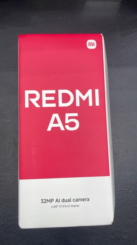 Смартфон Xiaomi Redmi A5 4/128
