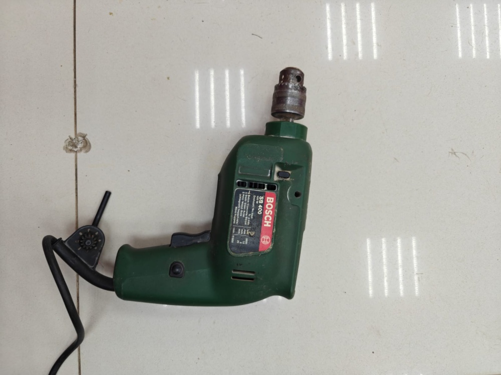 Дрель Bosch BS 400