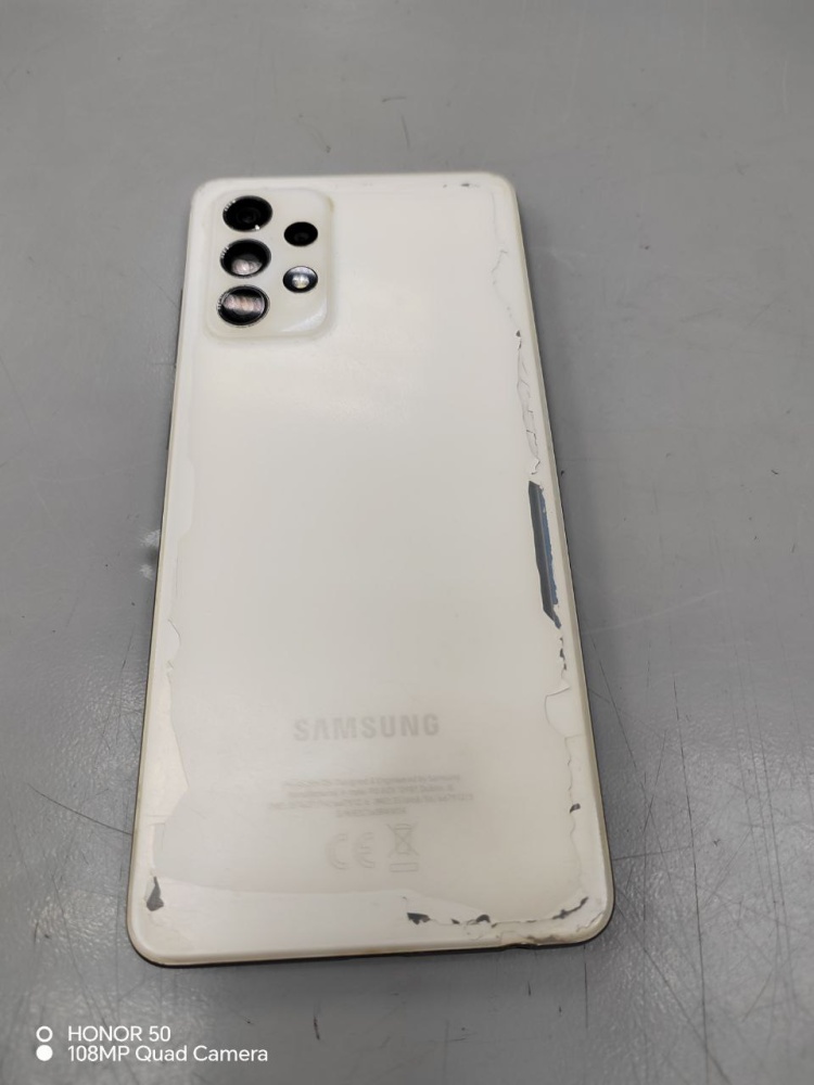 Смартфон Samsung A52 s