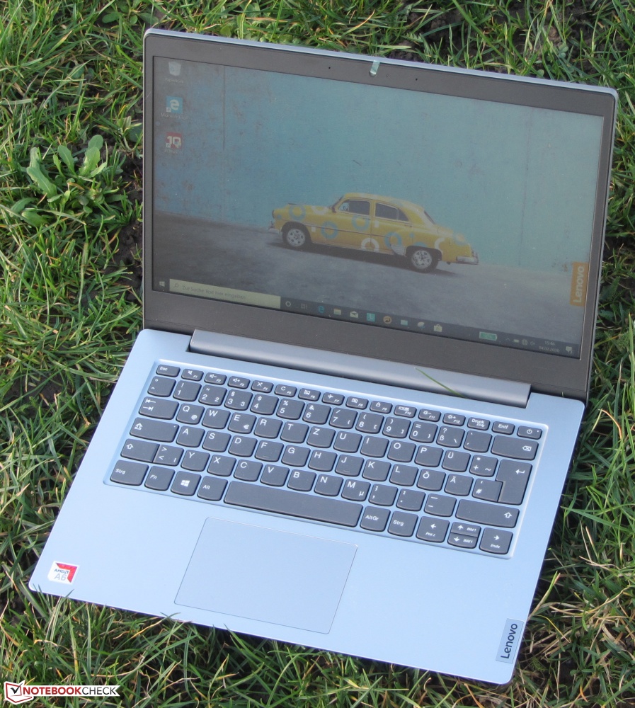 Ноутбук Lenovo ideaPad slim 1-14ast-05