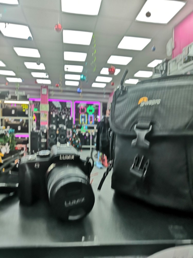 Фотоаппарат Panasonic dmc-g3