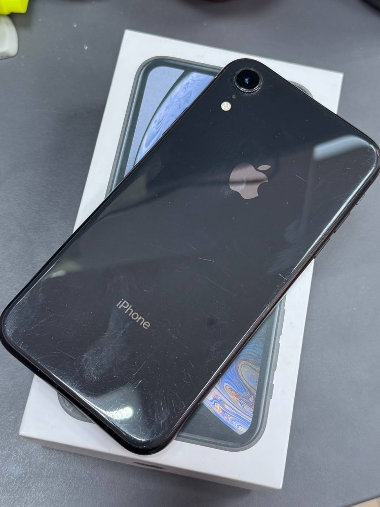Смартфон iPhone XR 128 Gb